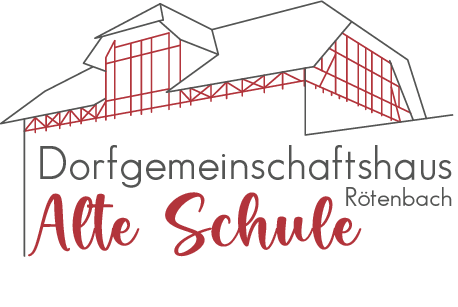Logo Dorfgemeinschaftshaus Rötenbach